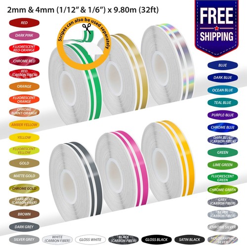 Pin stripe car model - pin,