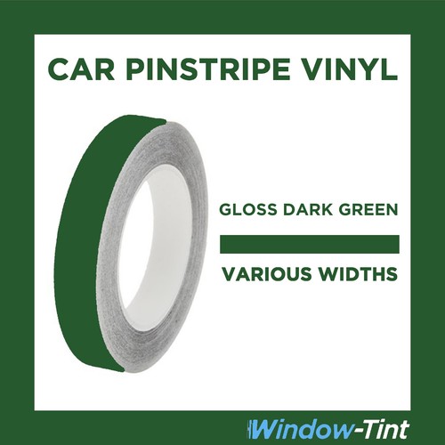 Gloss dark green - dark, pin
