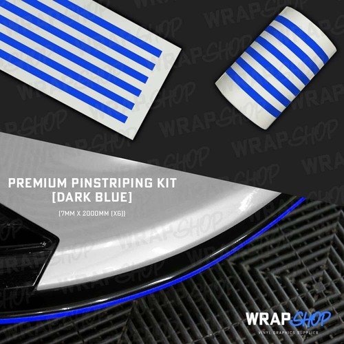 Premium pinstriping kit - pinstriping, (dark