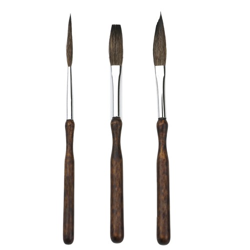 Pinstriping brush kit pcs - pinstriping, kit,3
