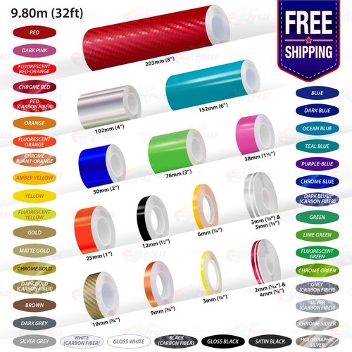 Pinstriping pin stripe tape - pinstriping,