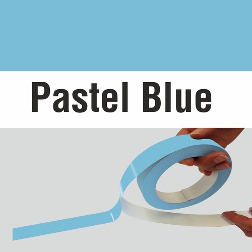 Pastel blue car pinstripe - pastel,