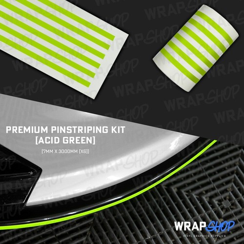Premium pinstriping kit - pinstriping, (acid