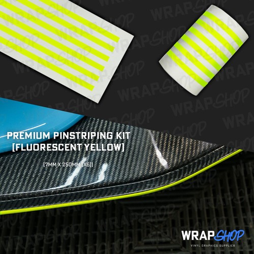 Premium pinstriping kit - premium,