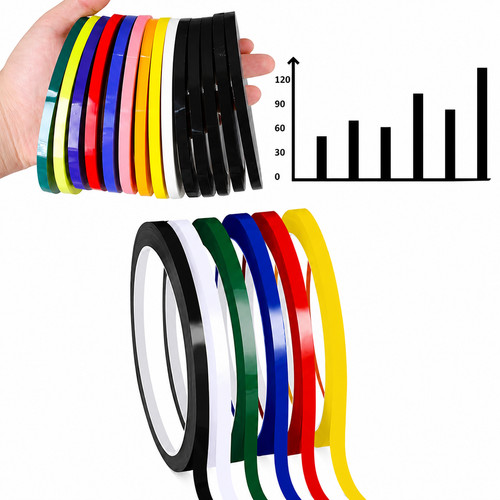 Pin stripe tape pinstripe roll - tape,