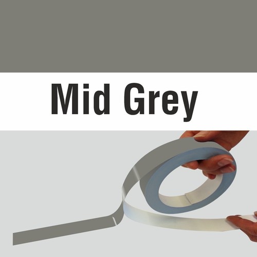 Mid grey car - grey,