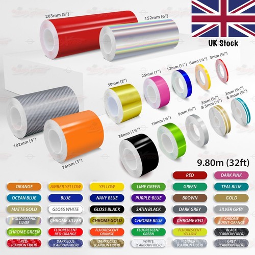 Roll vinyl pinstriping - roll,